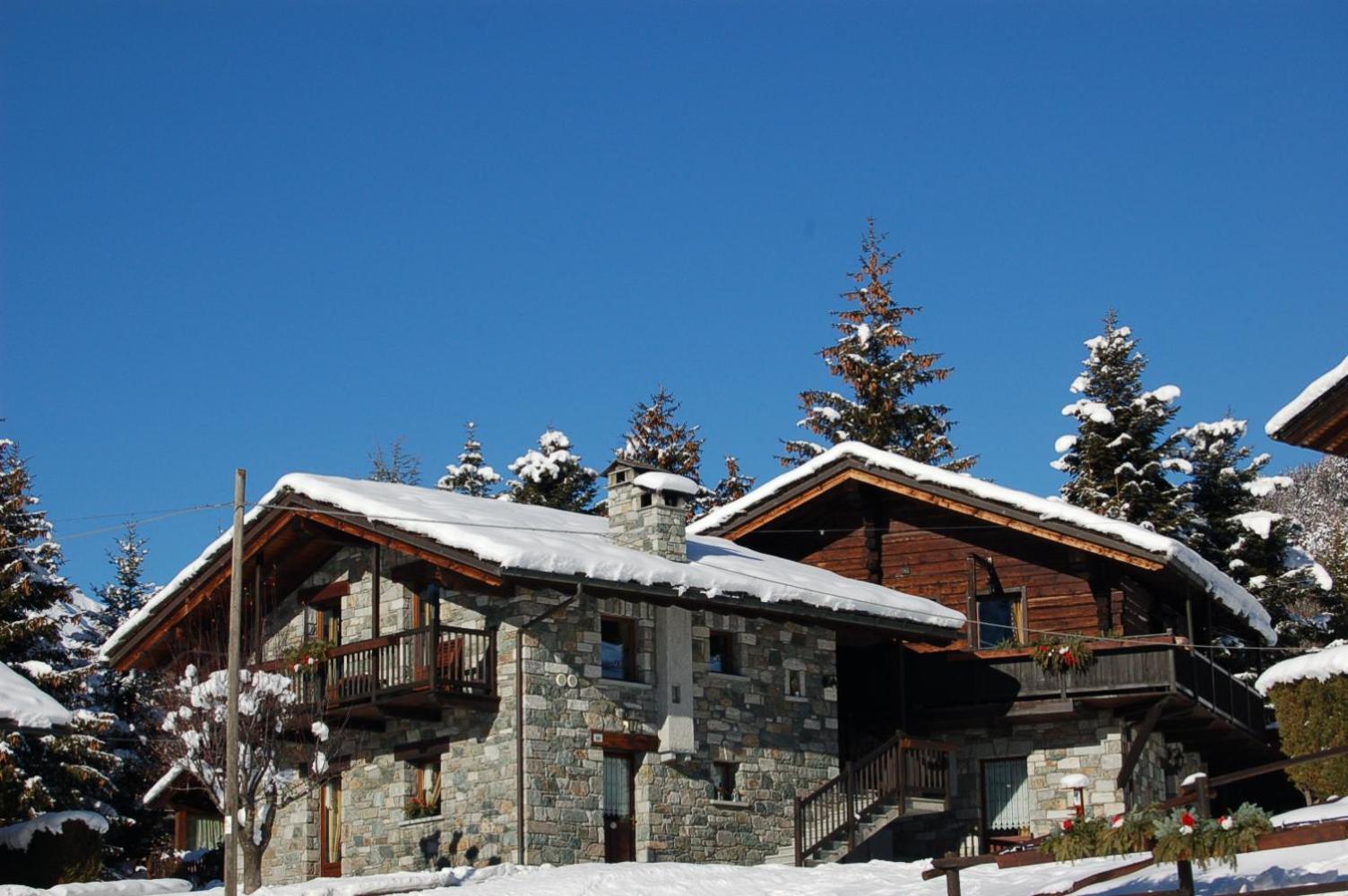 Residence Foyer D'Antan Brusson Exterior foto